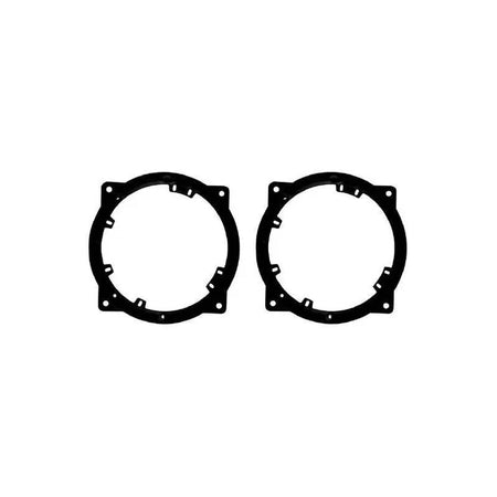 Metra 82-7300 Hyundai Kia Genesis speaker adapter plates, view 2