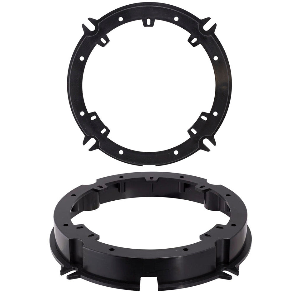 Metra 82-7303 pair of Hyundai Kia speaker adapter plates
