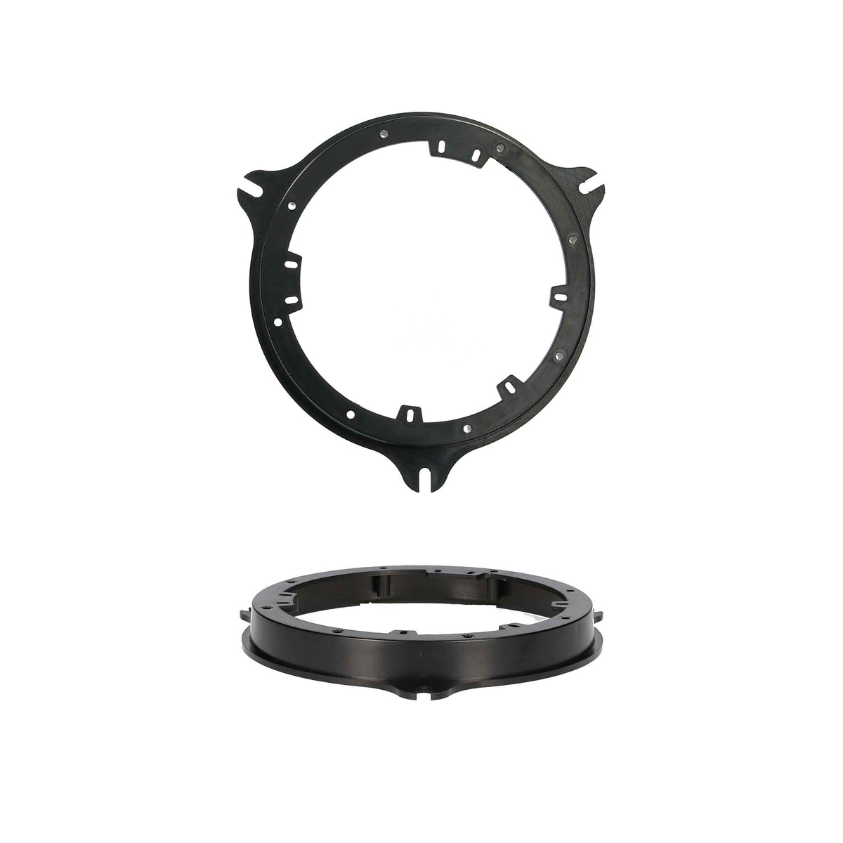 Metra 82-7400 speaker adapter plates for select Nissan and Infiniti vehicles, view 2
