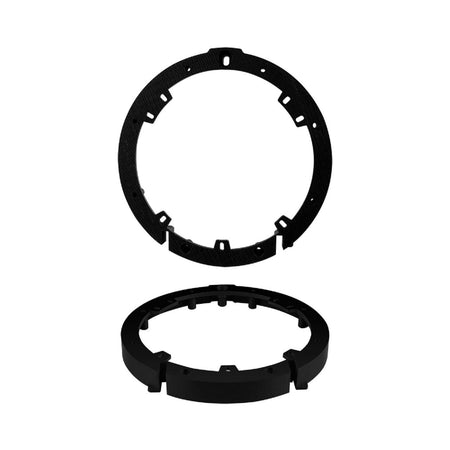 Metra 82-7805 speaker adapter plate front view