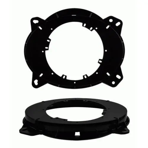 Metra 82-8147 Toyota Lexus speaker adapter plates, view 2
