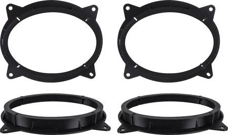 Metra 82-8149 6x9 speaker mounting adapter pair