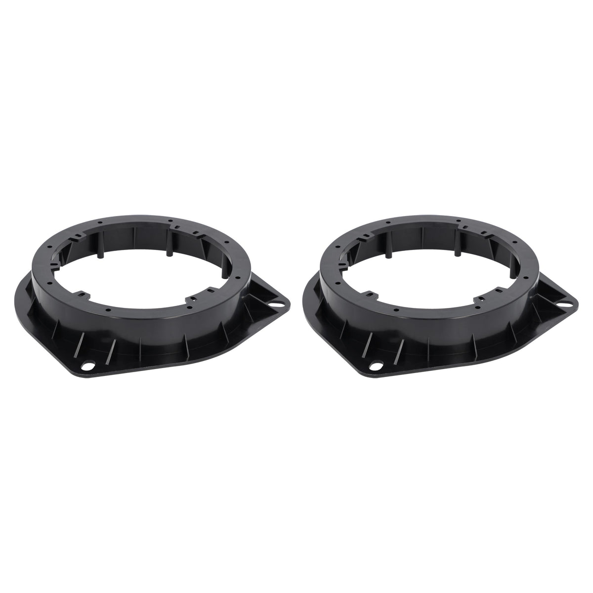 Metra 82-8153 Toyota Sequoia 2001-2007 | Tundra 2000-2006 - 6" to 6.75" (Front Door) - manufacturer view 2