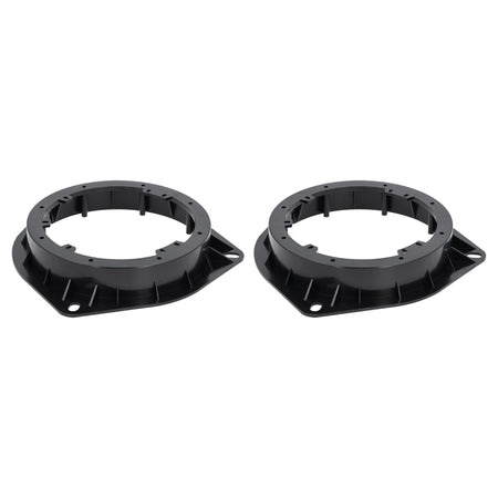 Metra 82-8153 Toyota Sequoia 2001-2007 | Tundra 2000-2006 - 6" to 6.75" (Front Door) - manufacturer view 2