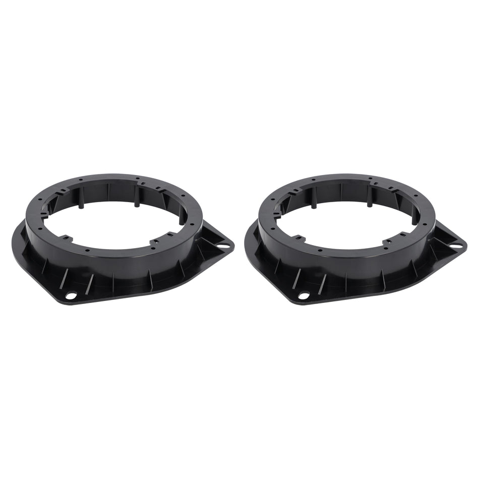 Metra 82-8153 Toyota Sequoia 2001-2007 | Tundra 2000-2006 - 6" to 6.75" (Front Door) - manufacturer view 2