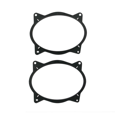 Metra 82-8154 Toyota 6x9 rear deck adapter view 3