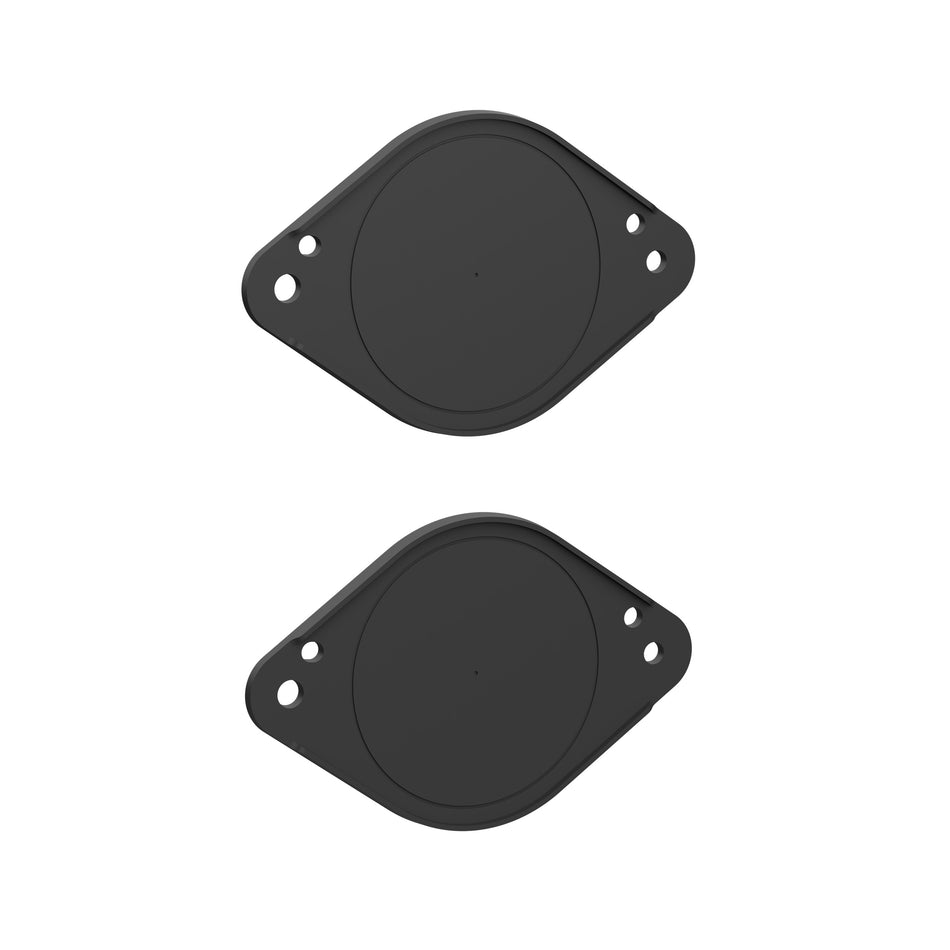 Metra 82-8157 Toyota tweeter mounting brackets
