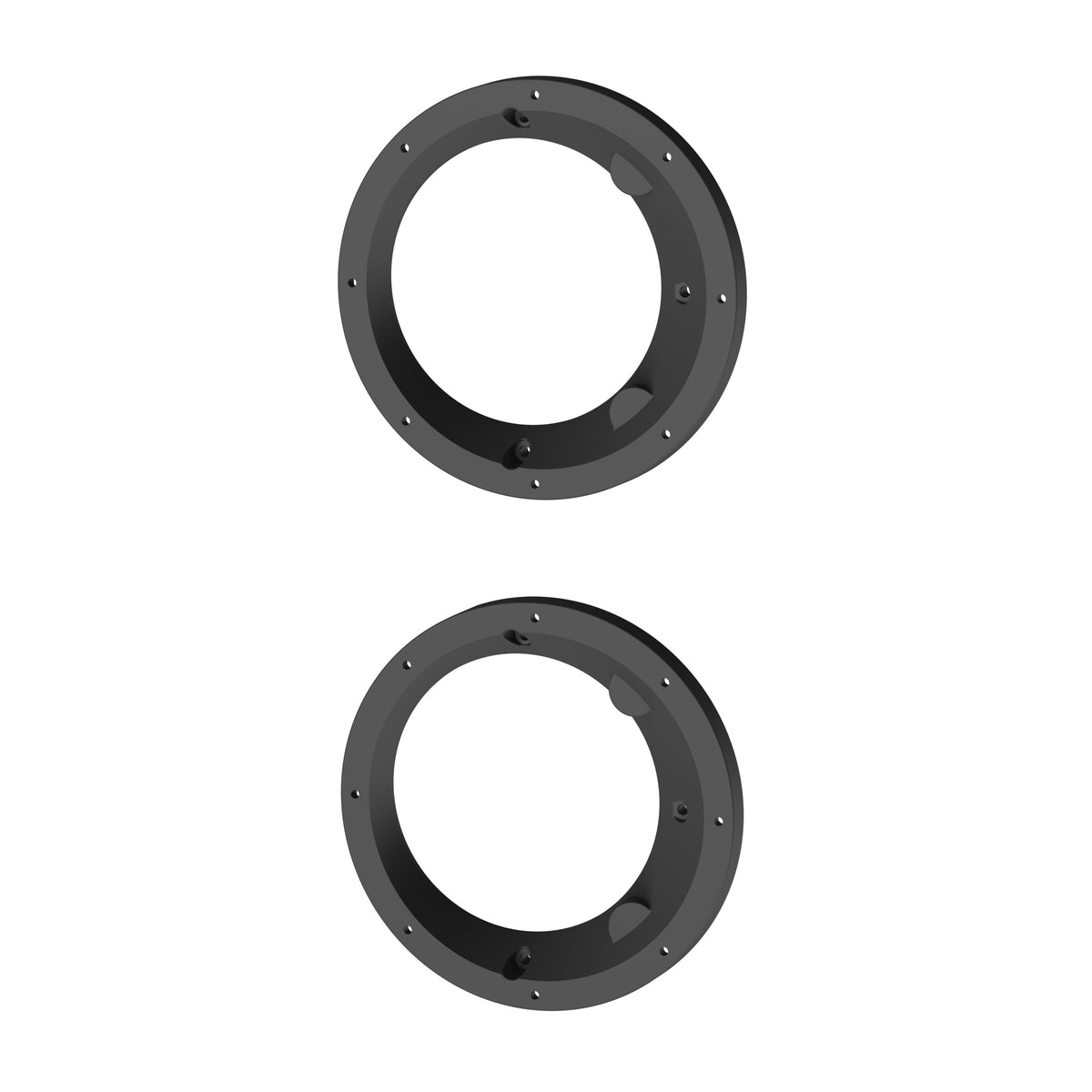 Metra 82-9600 Harley-Davidson 1998-2013, 6.5-Inch Pair product view 2