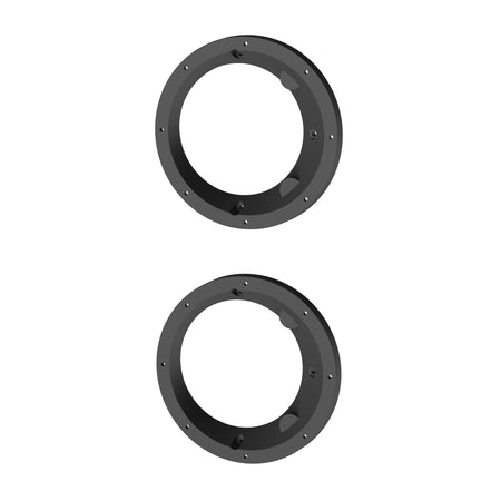 Metra 82-9600 Harley-Davidson 1998-2013, 6.5-Inch Pair product view 2