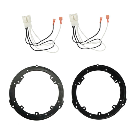 Metra 82-FD1 Ford 2011-Up - Adapter & Harness (Front or Rear) product view 3