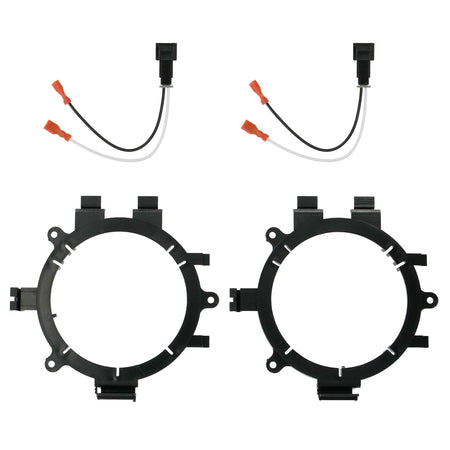 Metra 82-GM1 GM 1995-2014 - 5.25"-6.5" product view 3