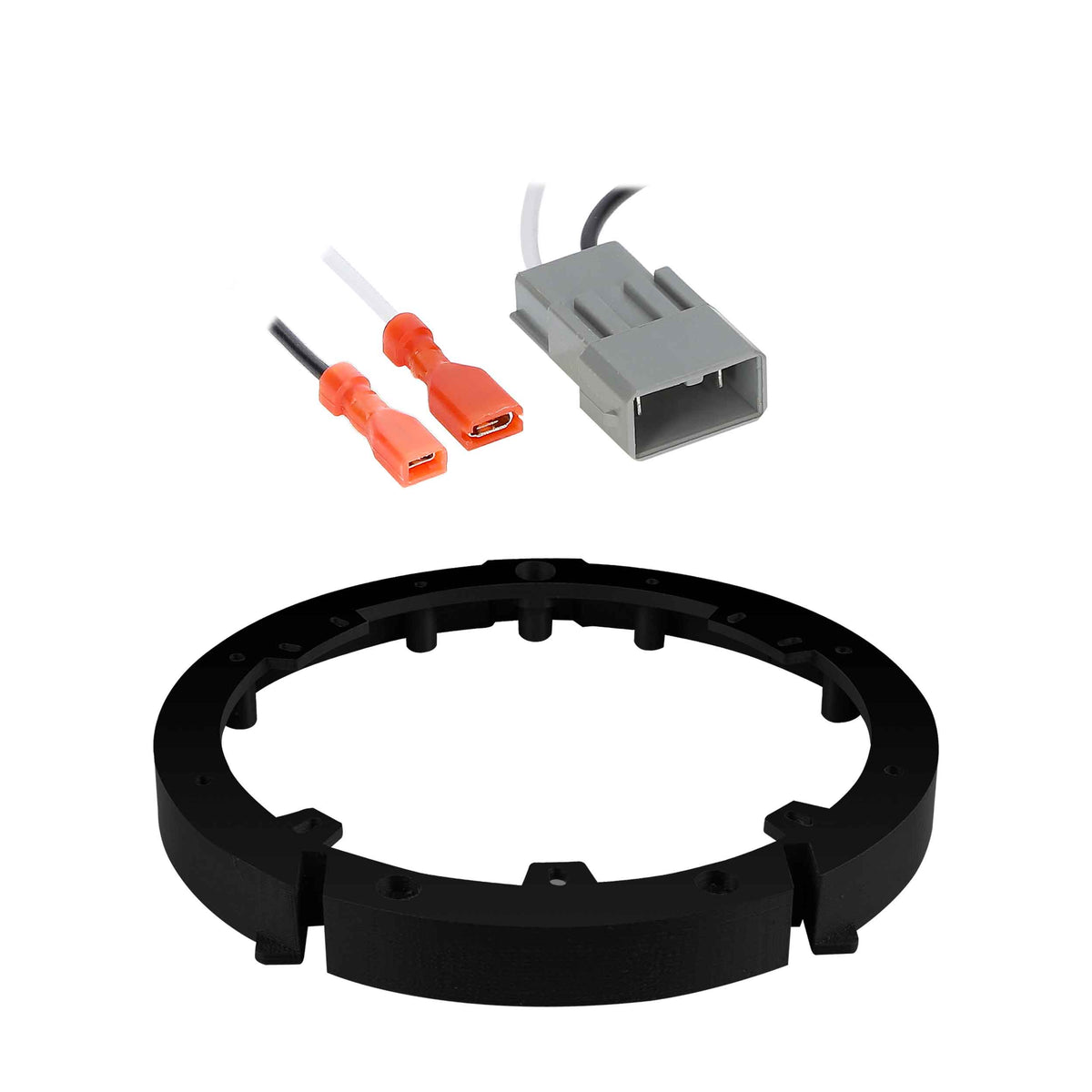 Metra 82-HD2 Speaker Adapter Kit - manufacturer view 1