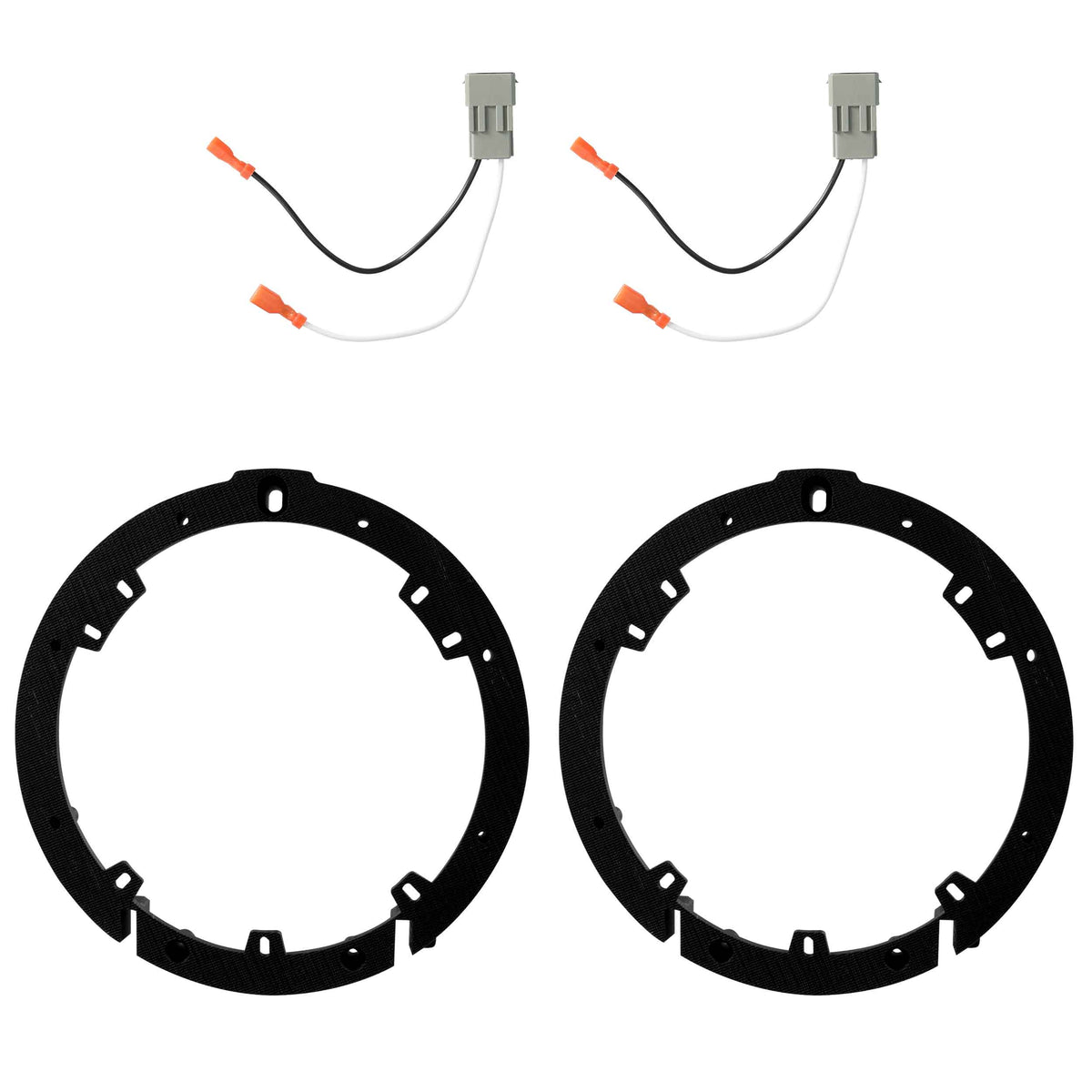 Metra 82-HD2 Speaker Adapter Kit - manufacturer view 3
