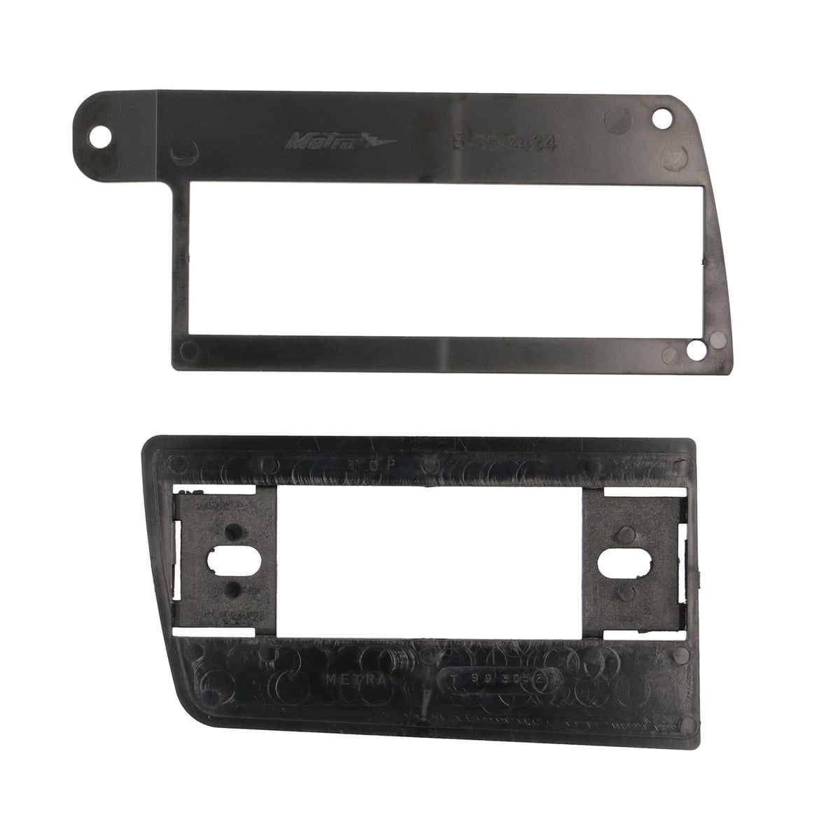 Metra 87-99-3052 DIN Conversion - Chevy / GMC Trucks / SUVs 1973-1991 product view 3