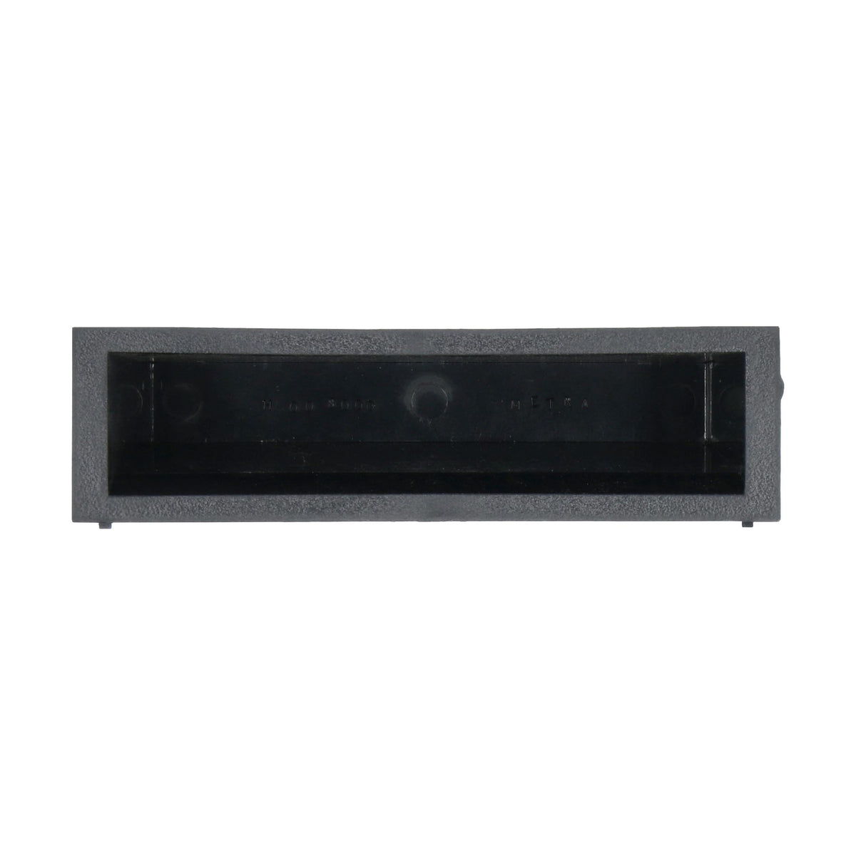 Metra 88-00-8000 ISO Pocket - Toyota 1981-2004 product view 3