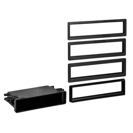 Metra 88-00-9006 ISO-DIN Pocket - Multi-App 1981-2012 product view 1