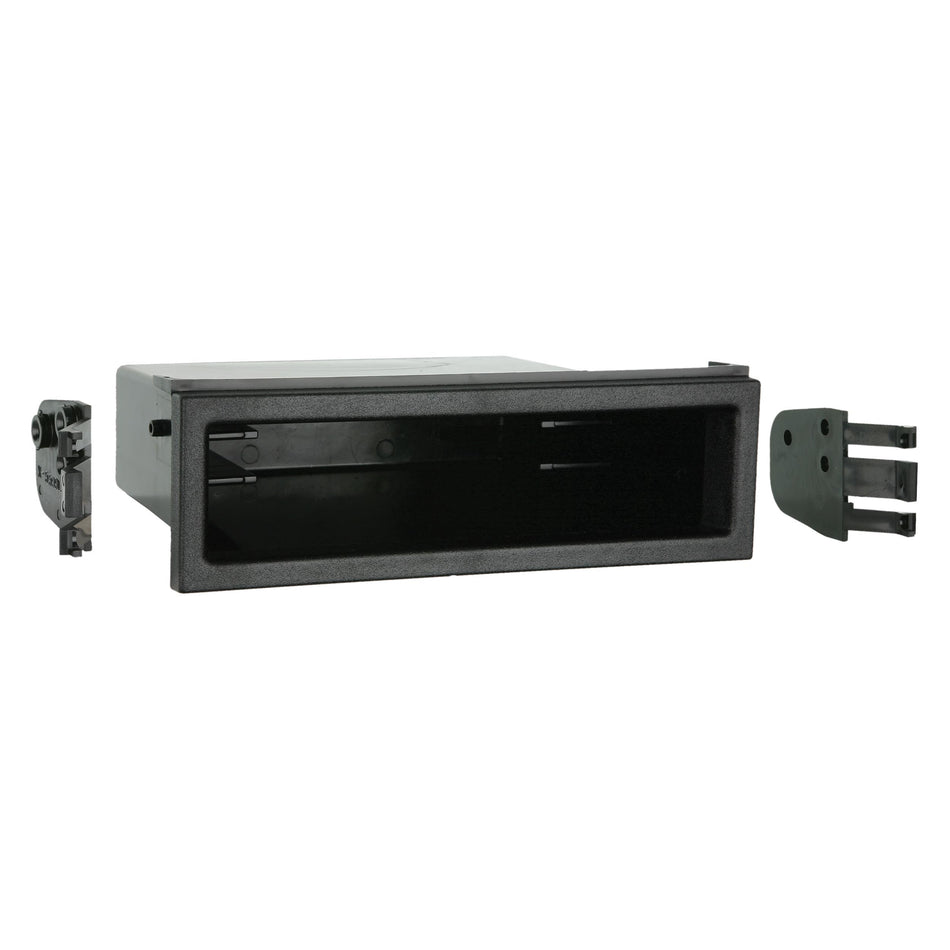 Metra 88-00-9008 DIN Radio Pocket - manufacturer view 1