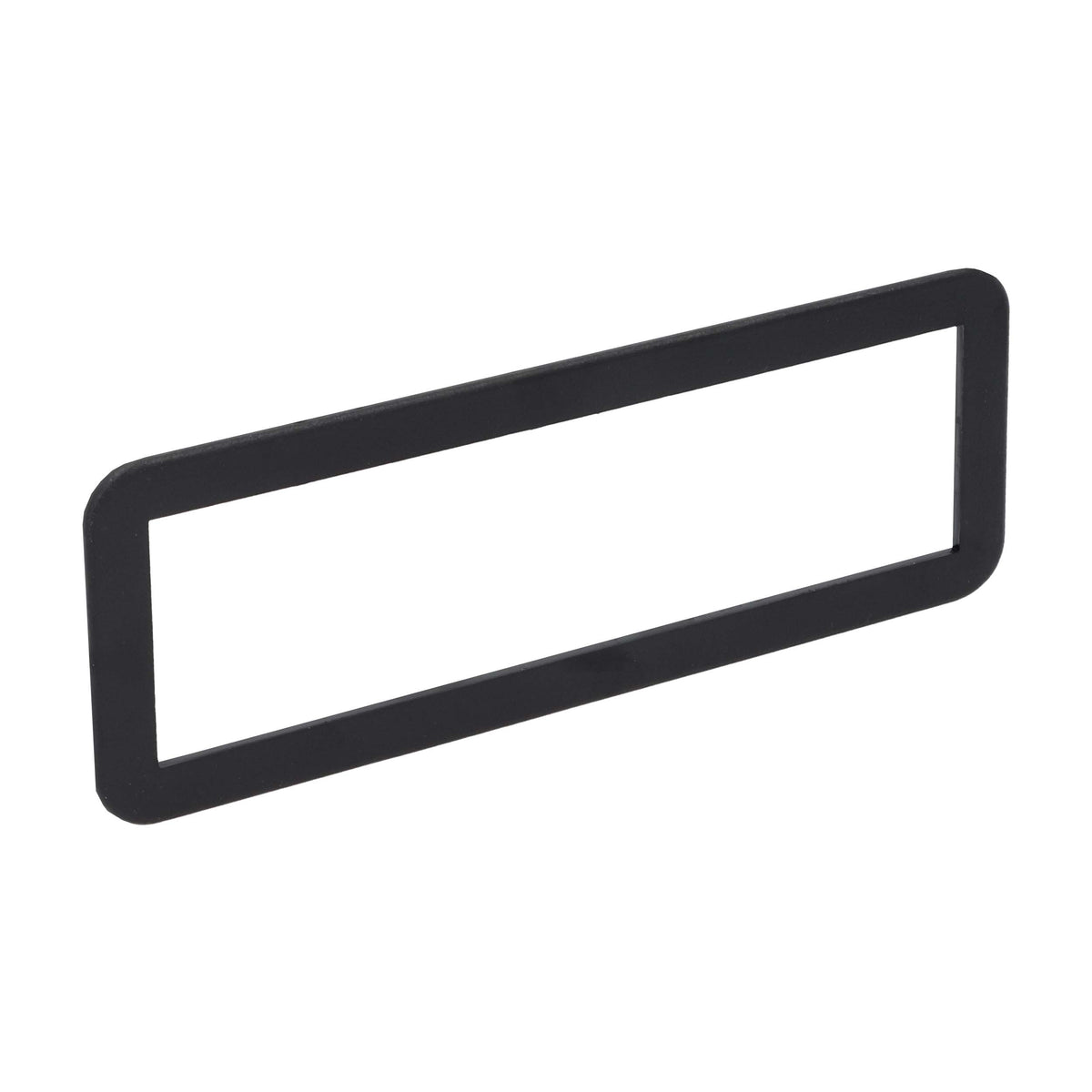 Metra 89-30-0500 Universal DIN - 1/2" Border - manufacturer view 1