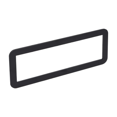 Metra 89-30-0500 Universal DIN - 1/2" Border - manufacturer view 1