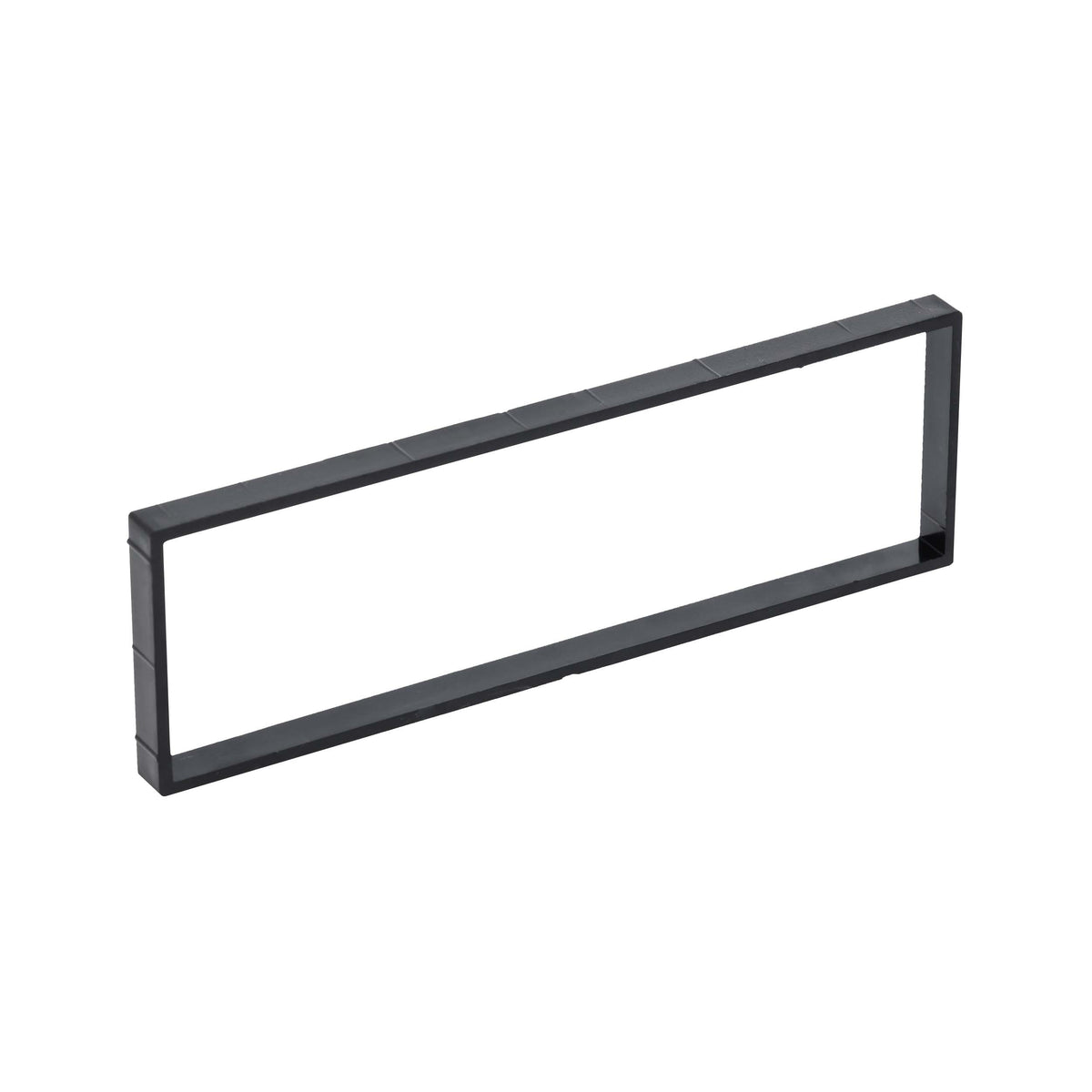 Metra 89-30-3900 Universal DIN - 3/8" Spacer - manufacturer view 1