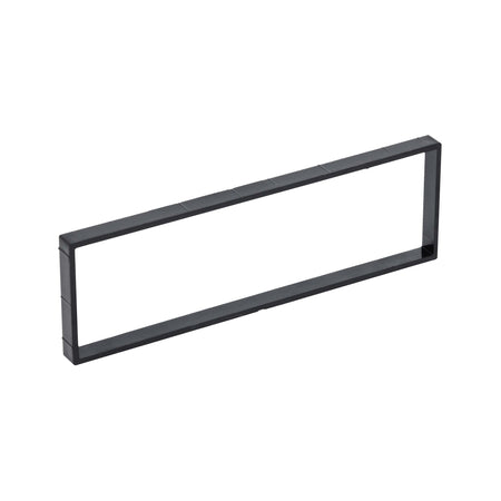 Metra 89-30-3900 Universal DIN - 3/8" Spacer - manufacturer view 1