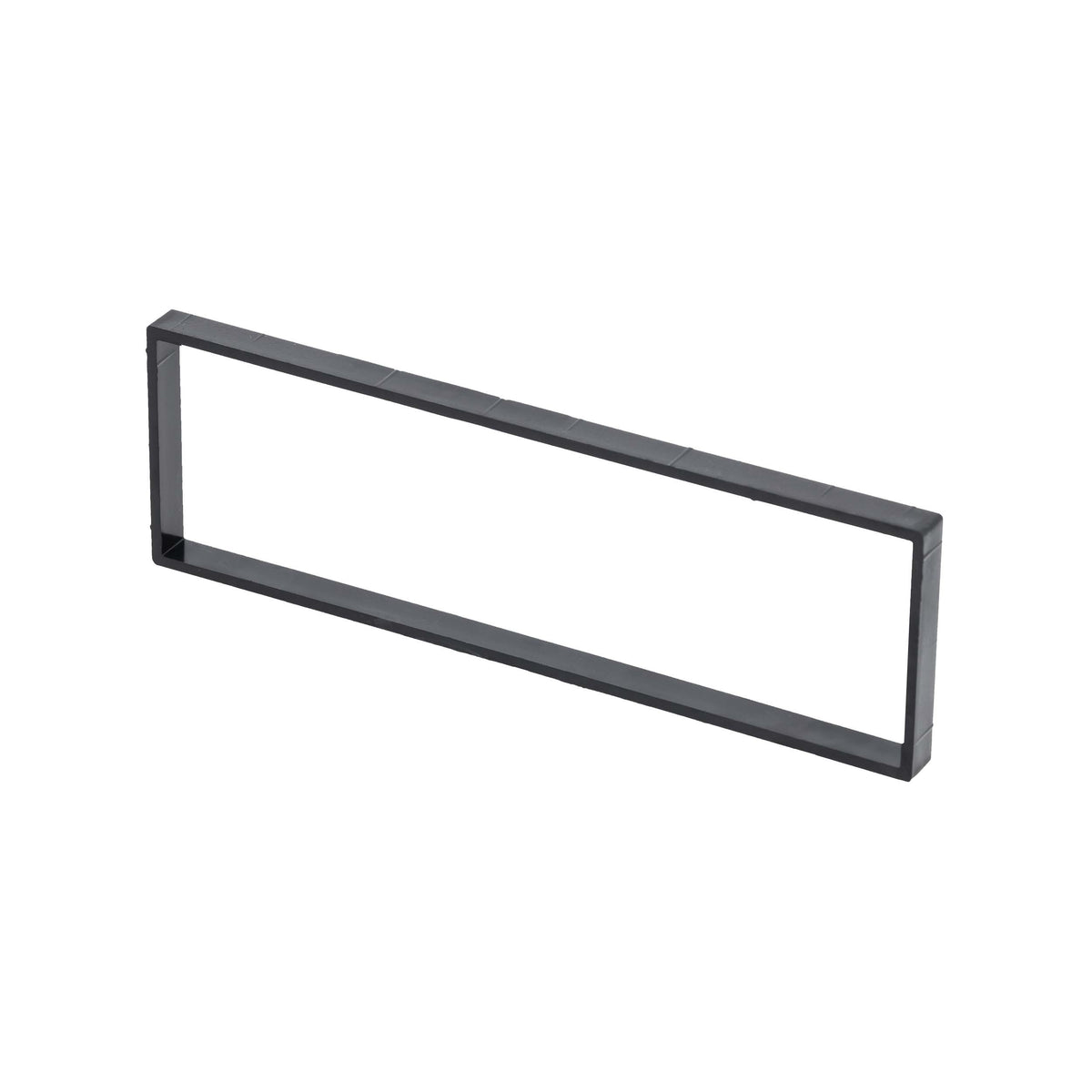 Metra 89-30-3900 Universal DIN - 3/8" Spacer - manufacturer view 2