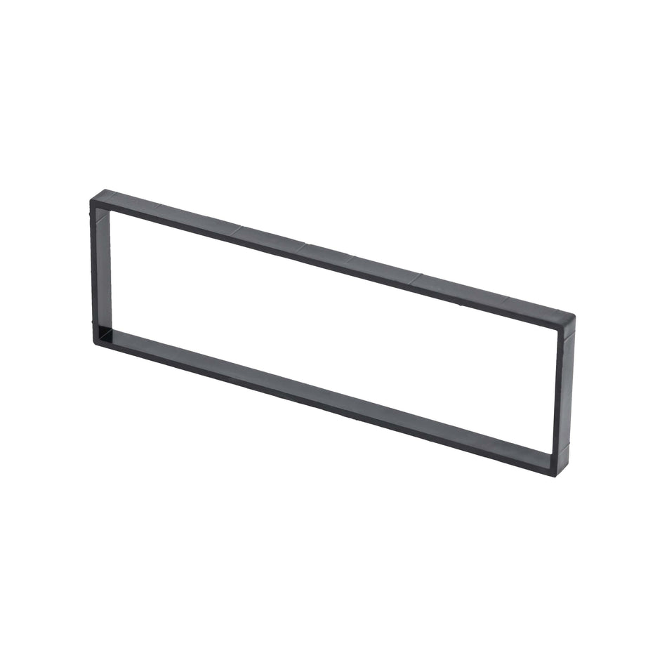 Metra 89-30-3900 Universal DIN - 3/8" Spacer - manufacturer view 2