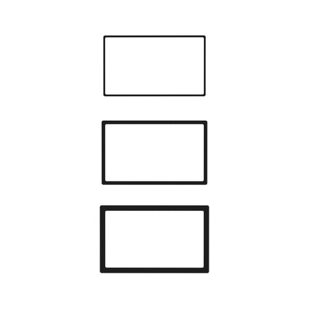 Metra 89-50-0900 Double-DIN Trim Ring 3-Pack - manufacturer view 3