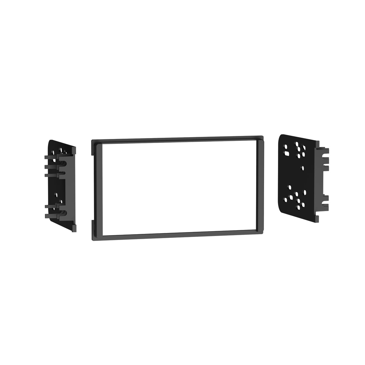 Metra 95-1005 radio dash kit manufacturer view 1