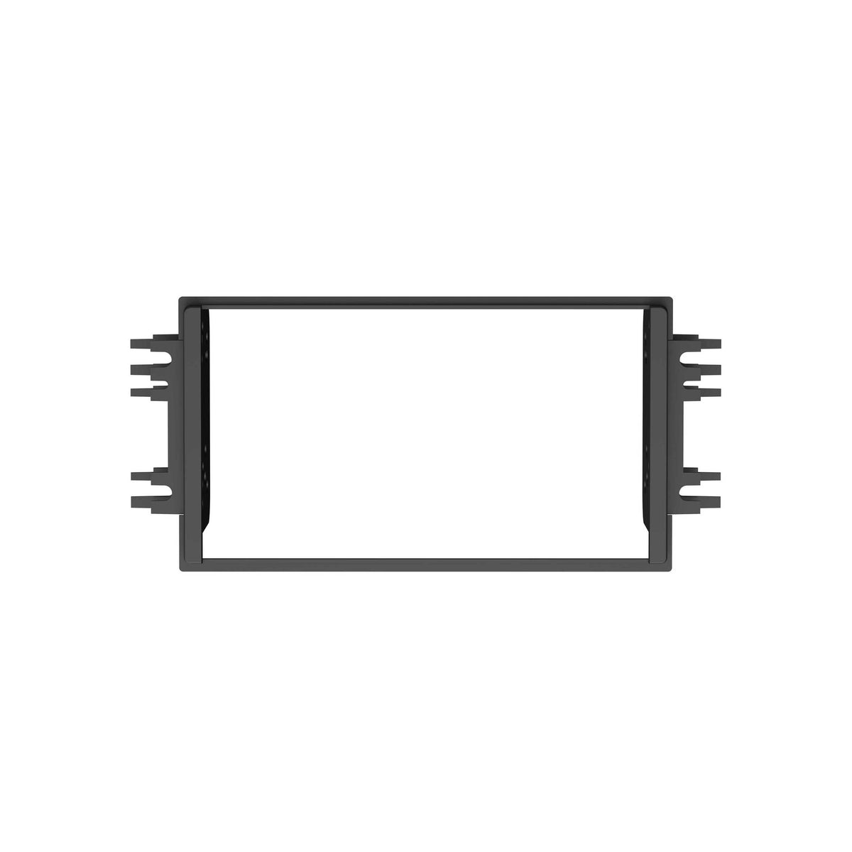 Metra 95-1005 radio dash kit manufacturer view 3