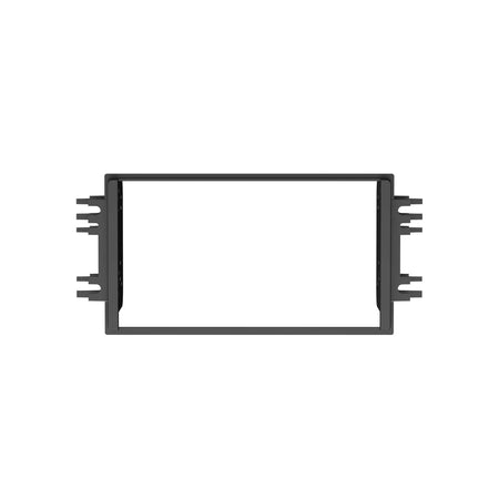 Metra 95-1005 radio dash kit manufacturer view 3