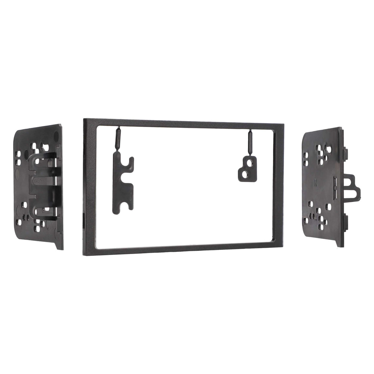 Metra 95-2001 GM double-DIN dash kit view 1