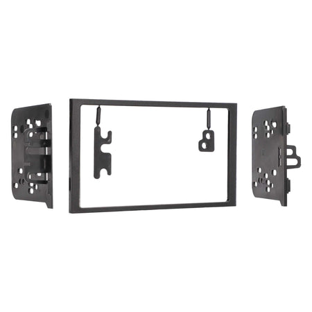 Metra 95-2001 GM double-DIN dash kit view 1