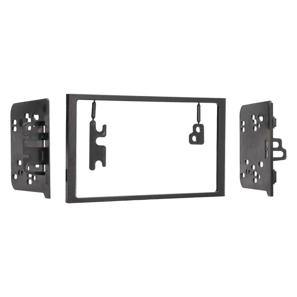 Metra 95-2001 GM double-DIN dash kit view 1