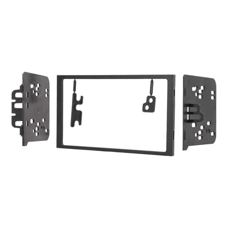 Metra 95-2001 GM double-DIN dash kit view 2