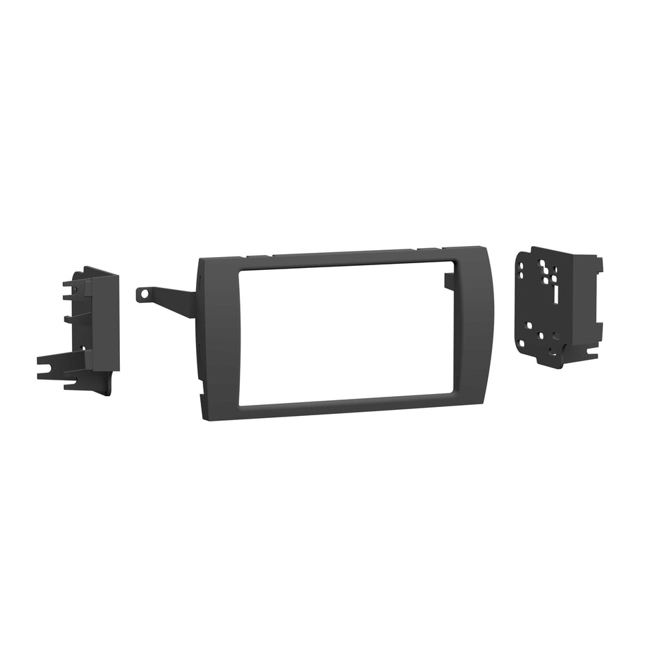 Metra 95-2004 Double-DIN Dash Kit - manufacturer view 1