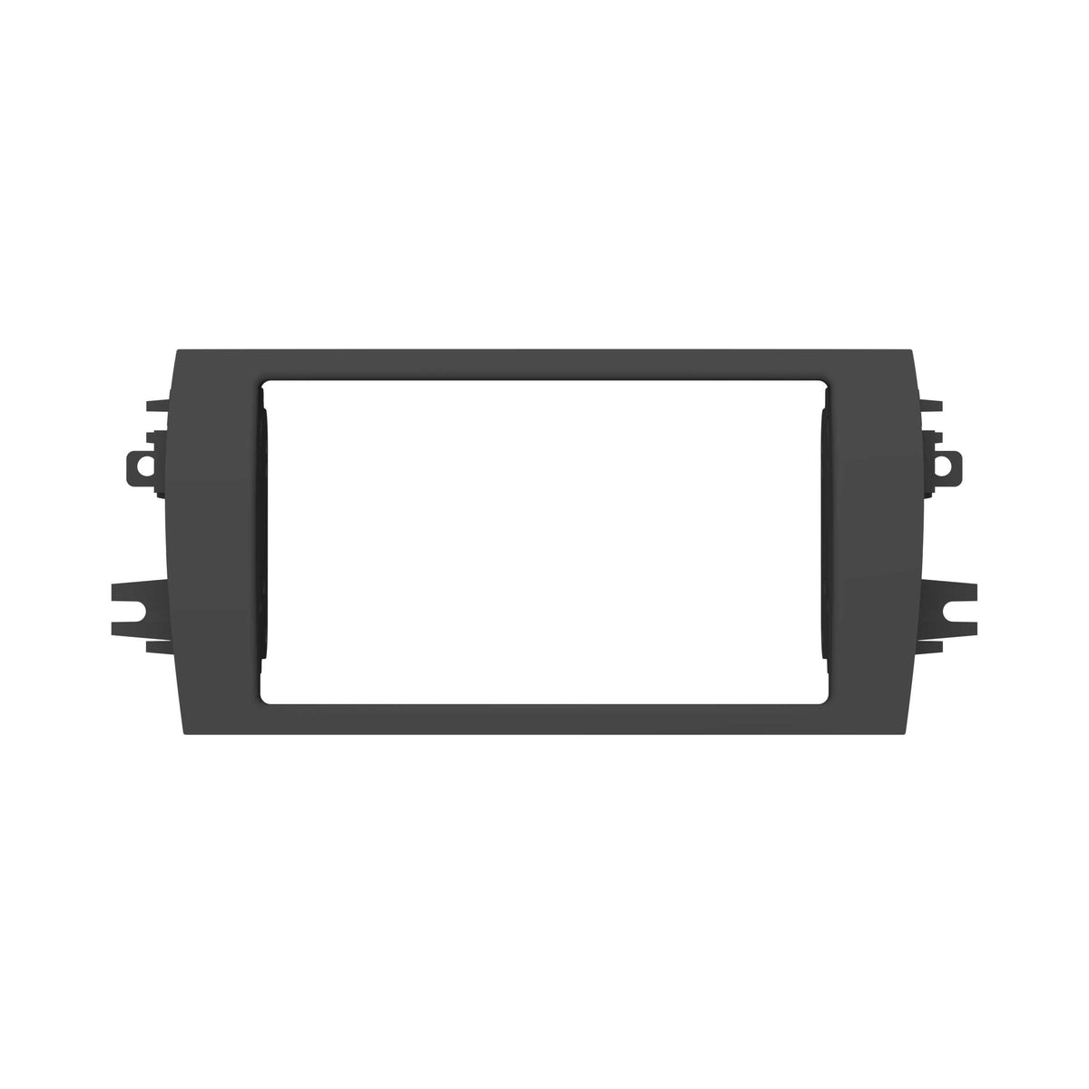 Metra 95-2004 Double-DIN Dash Kit - manufacturer view 3