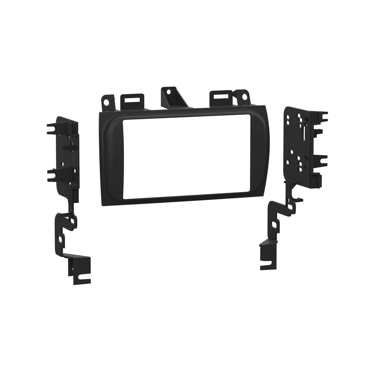 Metra 95-2005B Double-DIN Dash Kit - manufacturer view 1
