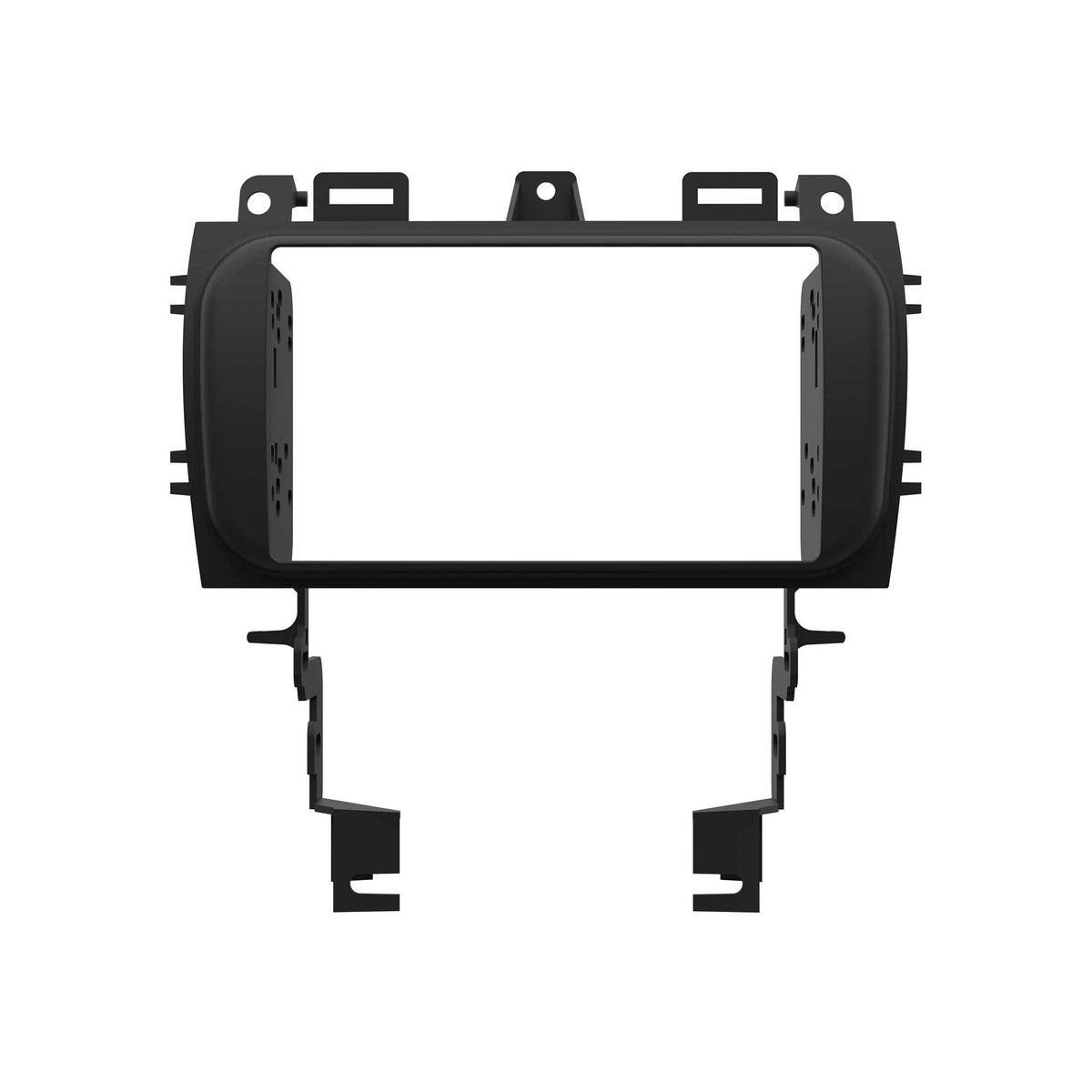 Metra 95-2005B Double-DIN Dash Kit - manufacturer view 3