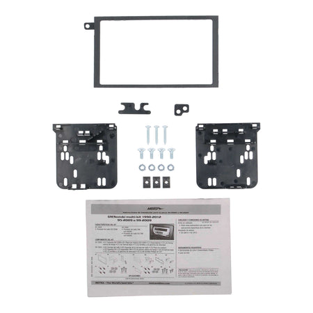 Metra 95-2009 GM Multi-Kit 1990-2012 - manufacturer view 3
