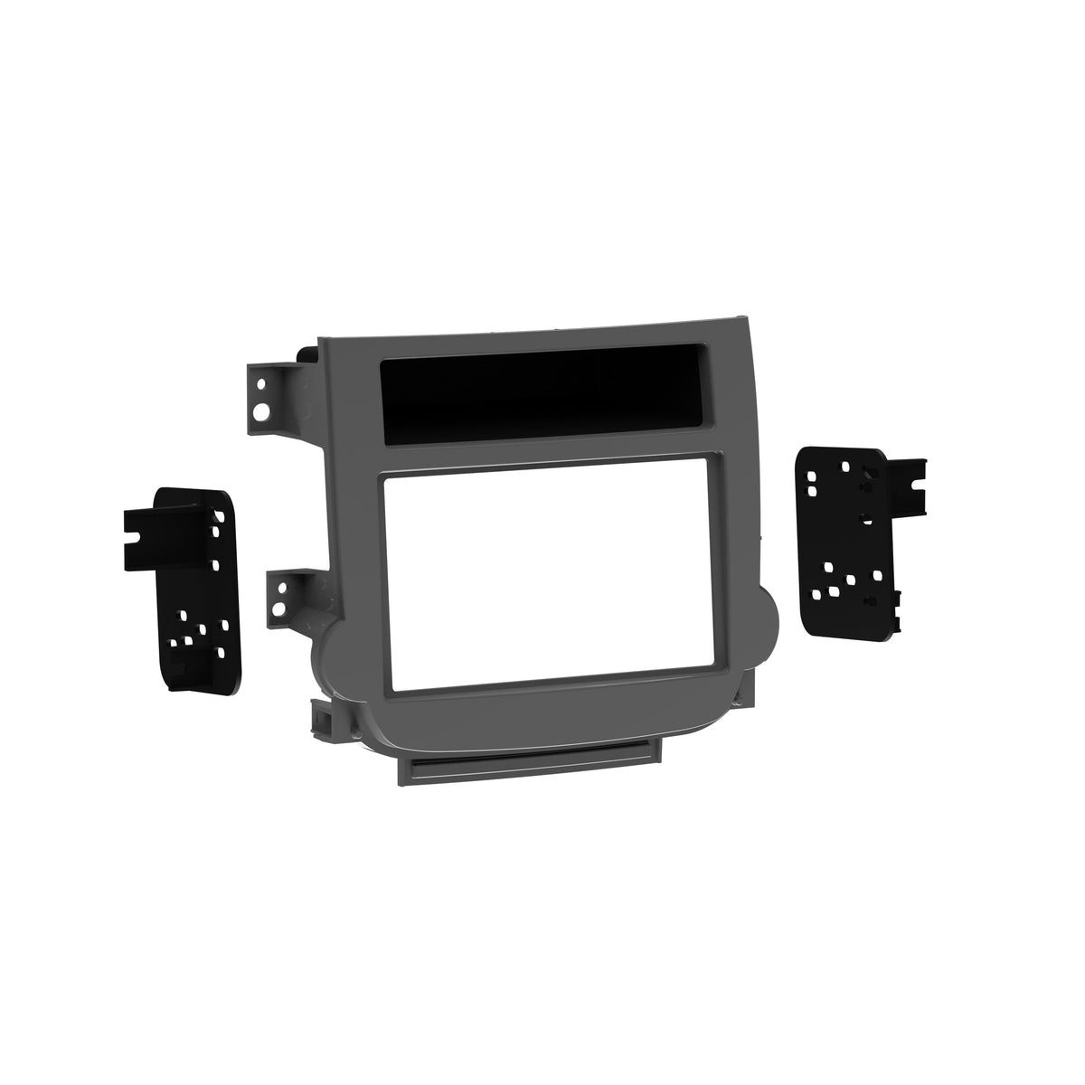 Metra 95-3314G Double-DIN Dash Kit - manufacturer view 1