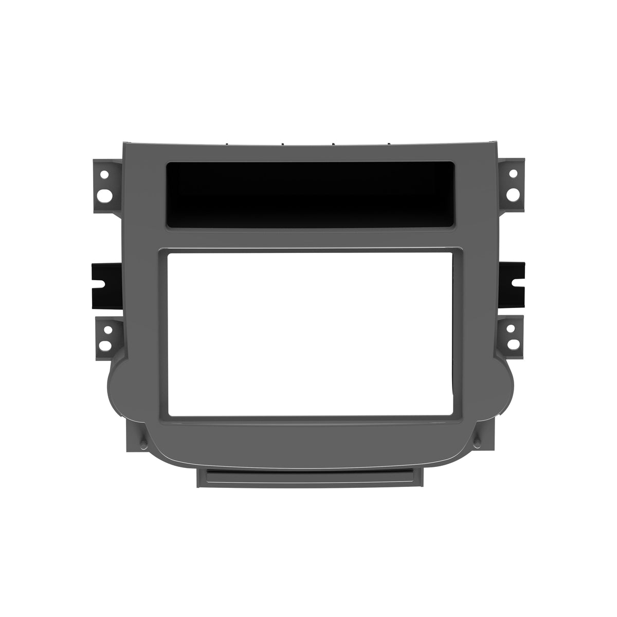 Metra 95-3314G Double-DIN Dash Kit - manufacturer view 3
