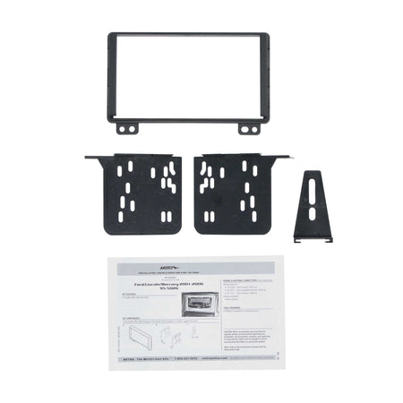 Metra 95-5026 Ford / Lincoln / Mercury 2001-2006 product view 3