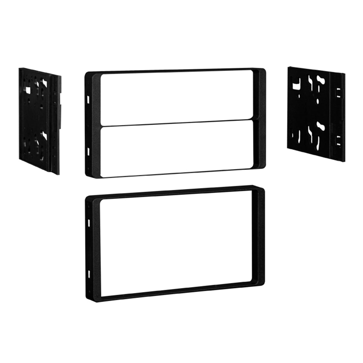 Metra 95-5600 Double-DIN Dash Kit - manufacturer view 1