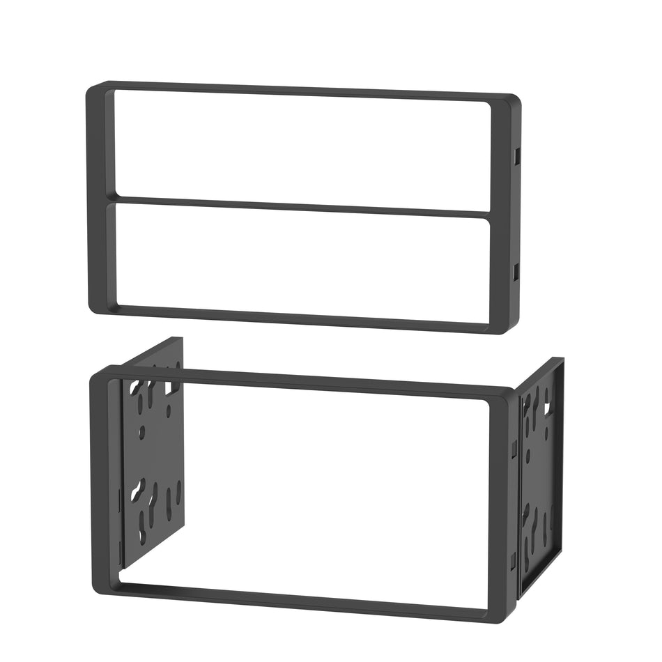 Metra 95-5600 Double-DIN Dash Kit - manufacturer view 2