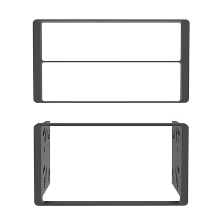 Metra 95-5600 Double-DIN Dash Kit - manufacturer view 3