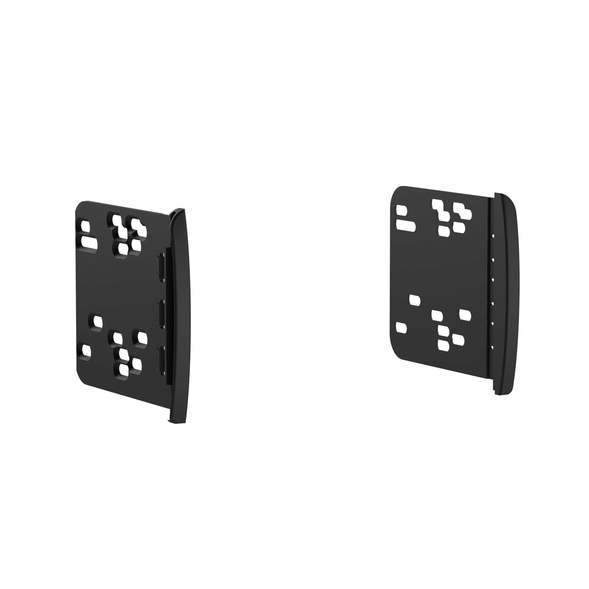 Metra 95-5806 Double-DIN Dash Kit - manufacturer view 1