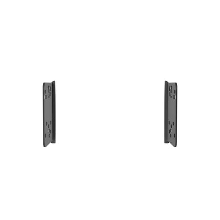 Metra 95-5806 Double-DIN Dash Kit - manufacturer view 3
