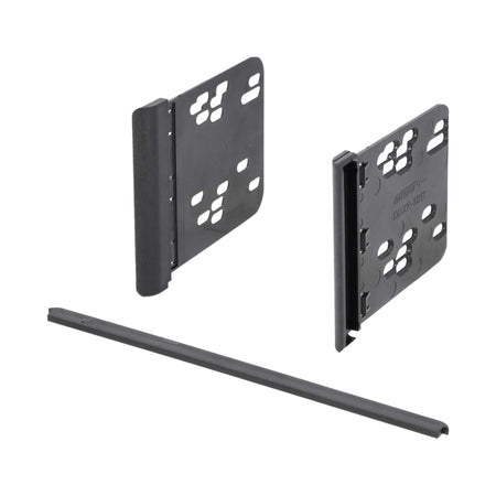 Metra 95-5817 double-DIN dash kit view 2