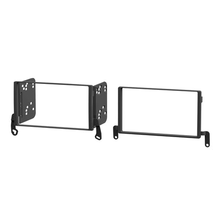 Metra 95-5818 Double-DIN Dash Kit - manufacturer view 2
